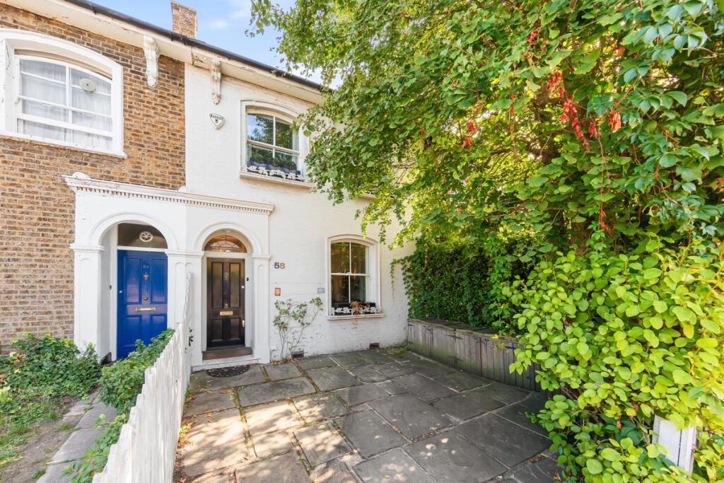 Main image of property: Paddenswick Road Hammersmith W6