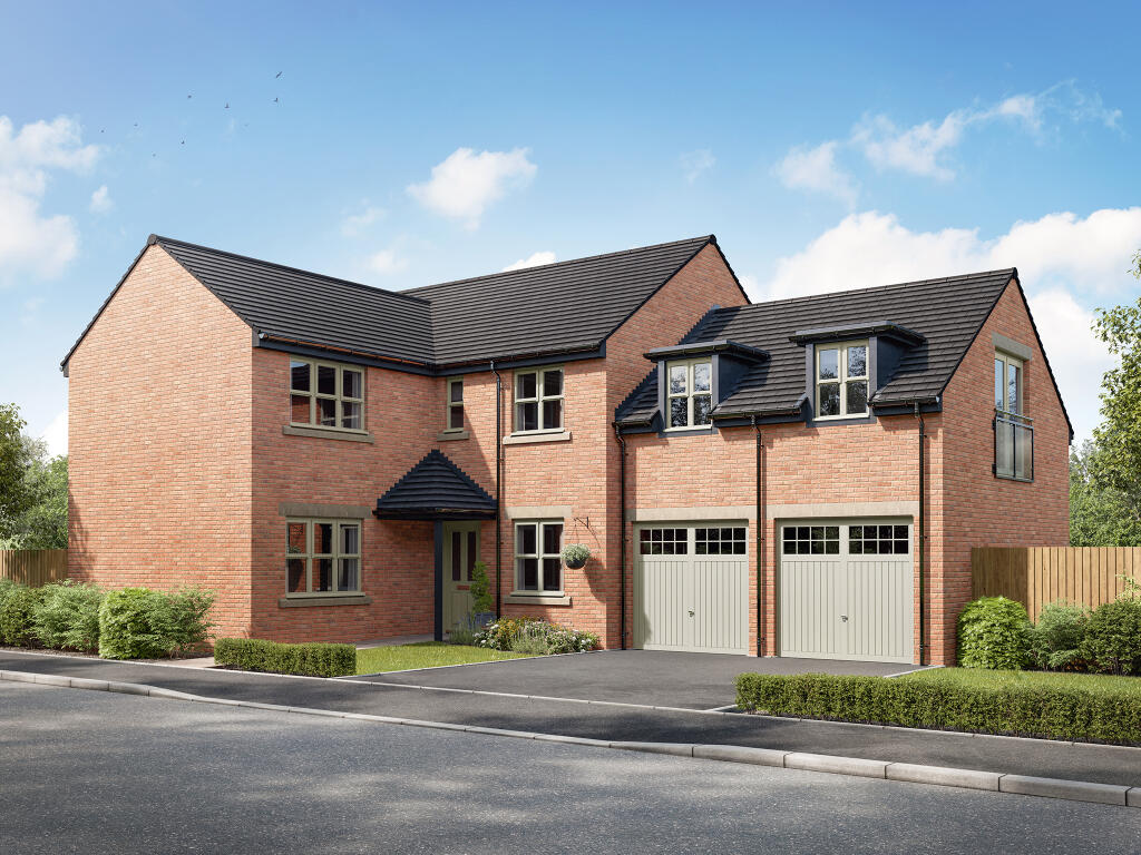 Main image of property: Ingleborough Drive,
Killinghall,
Harrogate,
HG3 2BP