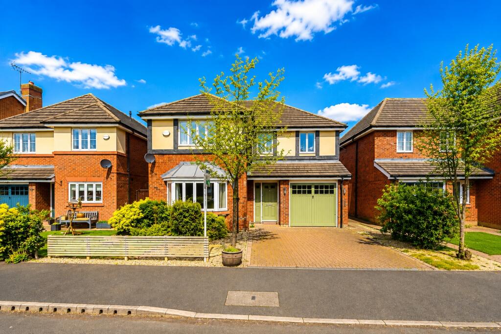 Main image of property: Yew Tree Avenue, Saughall, Chester, Flintshire, CH1