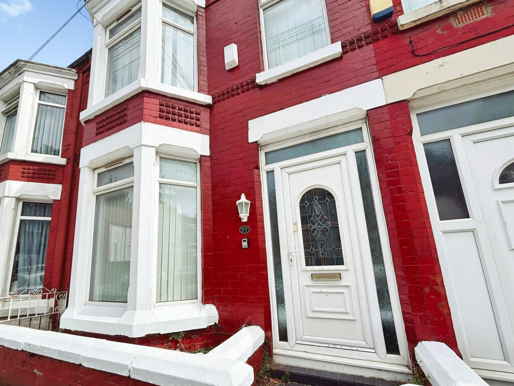 Main image of property: Ennismore Road, Liverpool, Merseyside, L13