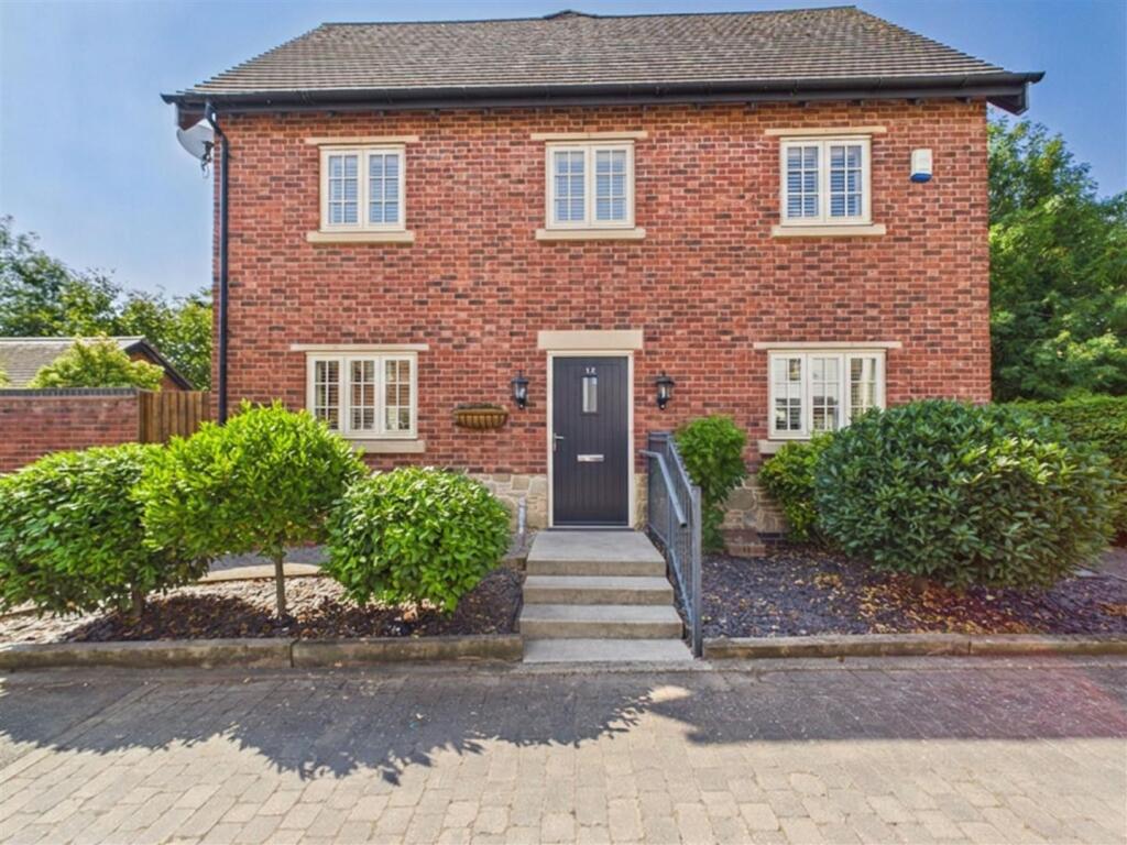 Main image of property: De Lacy Court, Castle Donington, Derby
