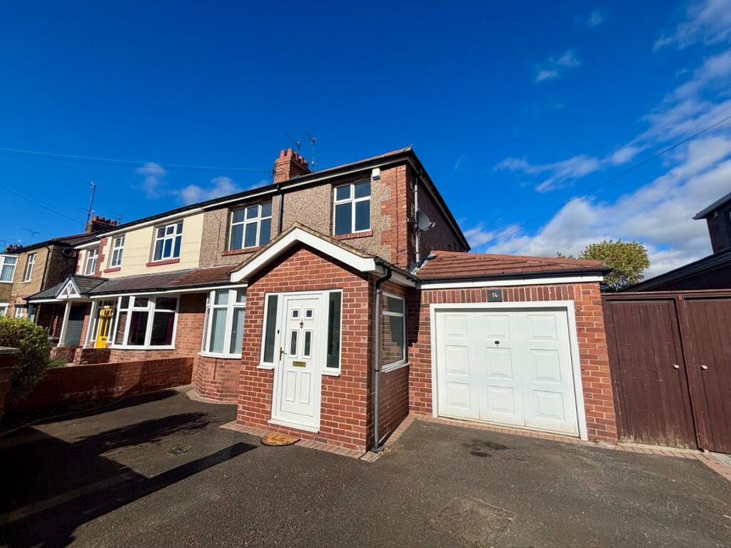 Main image of property: Willowfield Avenue, Newcastle Upon Tyne, NE3