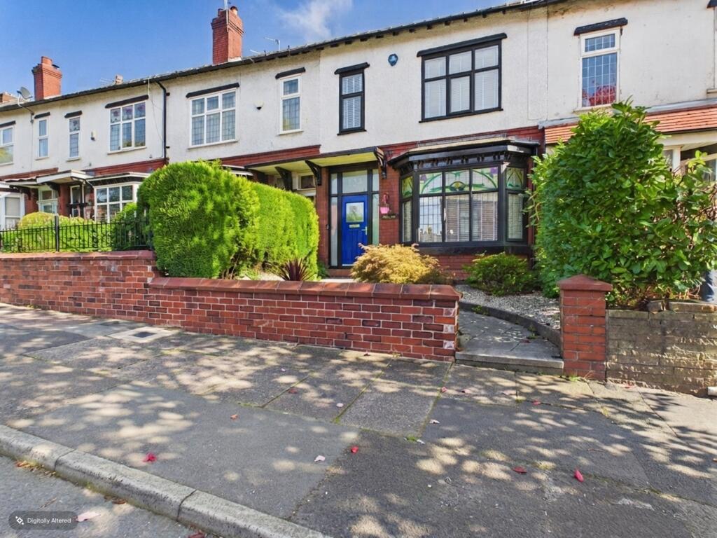 Main image of property: Henrietta Street, Ashton-under-Lyne, OL6 8PH