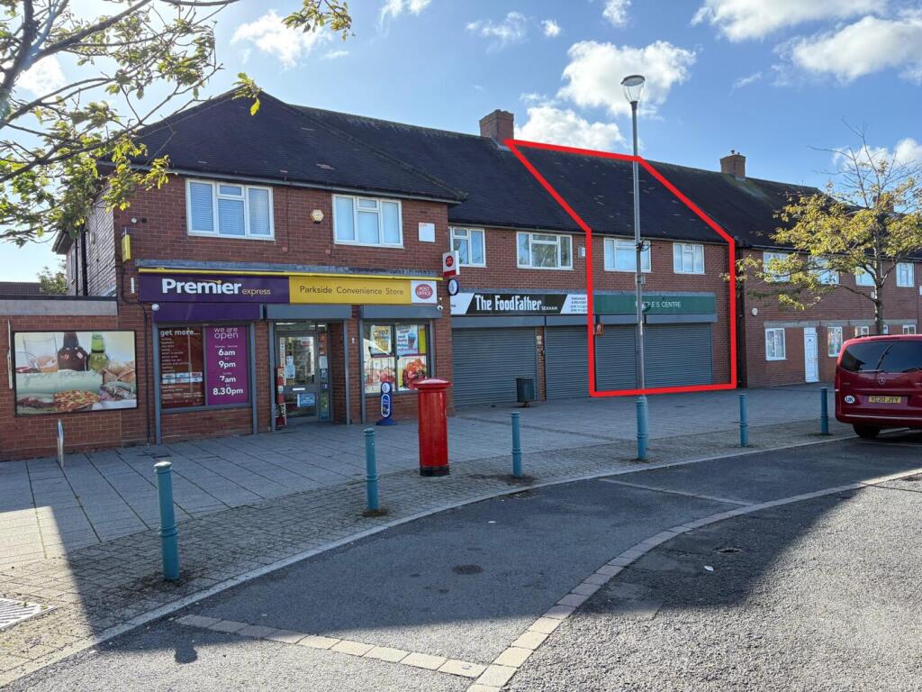 Main image of property: Parkside Crescent, Seaham