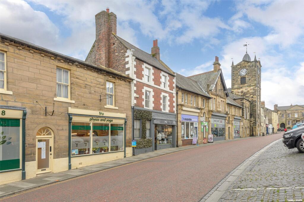 Main image of property: Paikes Street, Alnwick, Northumberland, NE66