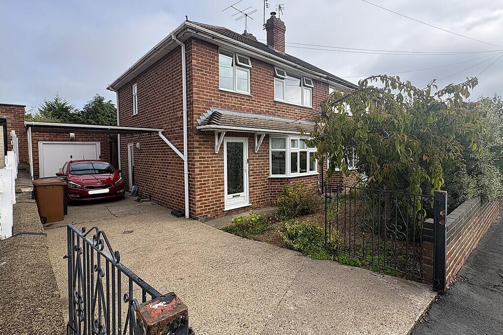 Main image of property: Highfield Avenue, Melton Mowbray