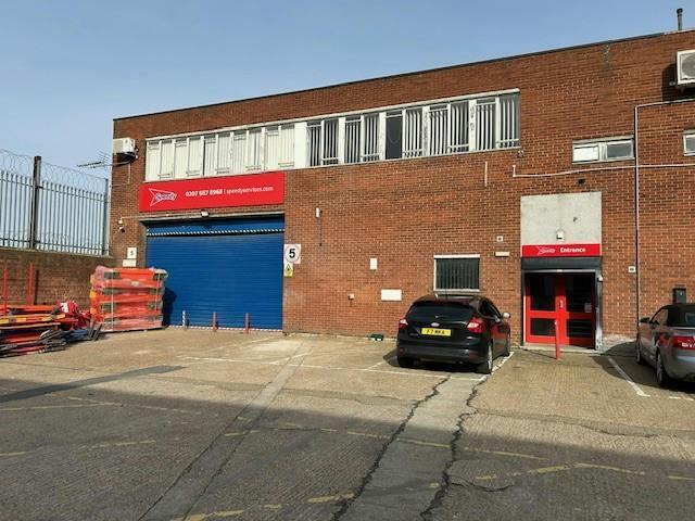 Main image of property: Unit 13, Blackwall Trading Estate, London, E14 0JP