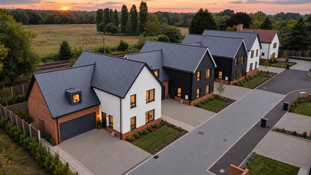 Main image of property: Chainbridge Close, Needham Market