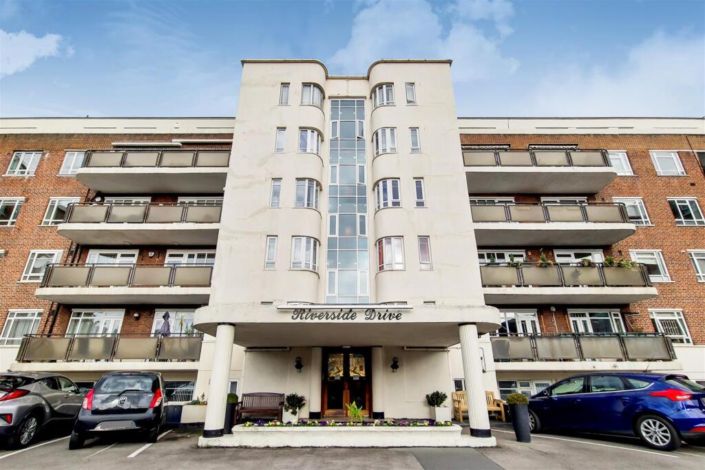 Main image of property: Riverside Drive, London