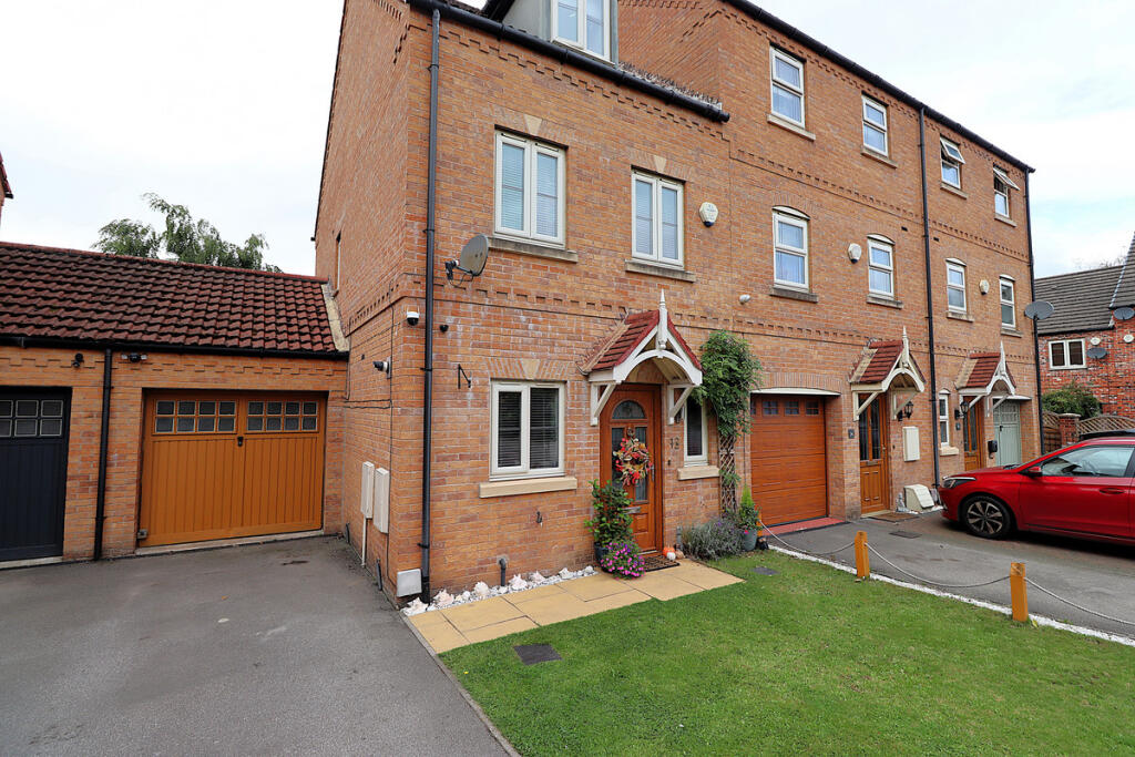 Main image of property: Mere View, Wath-Upon-Dearne Rotherham, S63