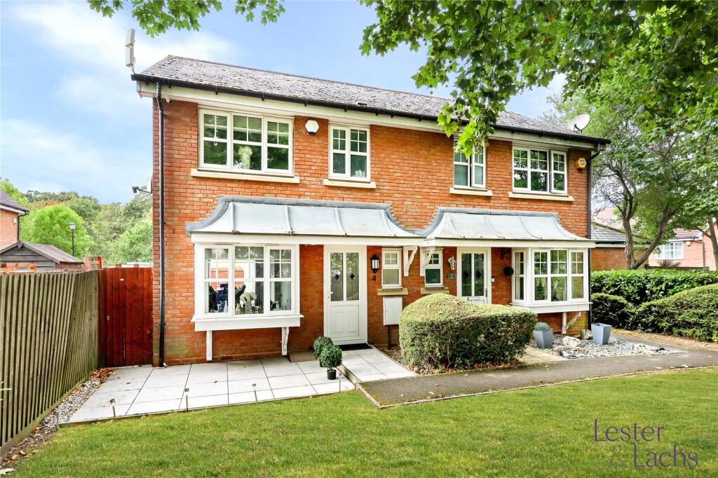 Main image of property: The Avenue At Repton, Elderberry Close, Barkingside, IG6