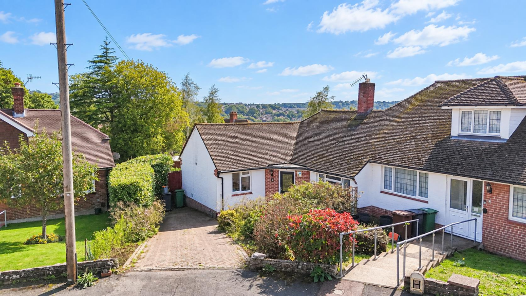 Main image of property: Oakwood Close, Hastings