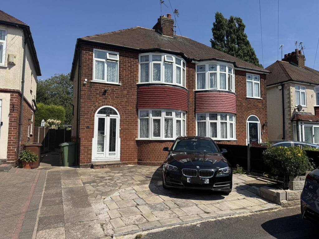 Main image of property: Wrexham Avenue, Walsall