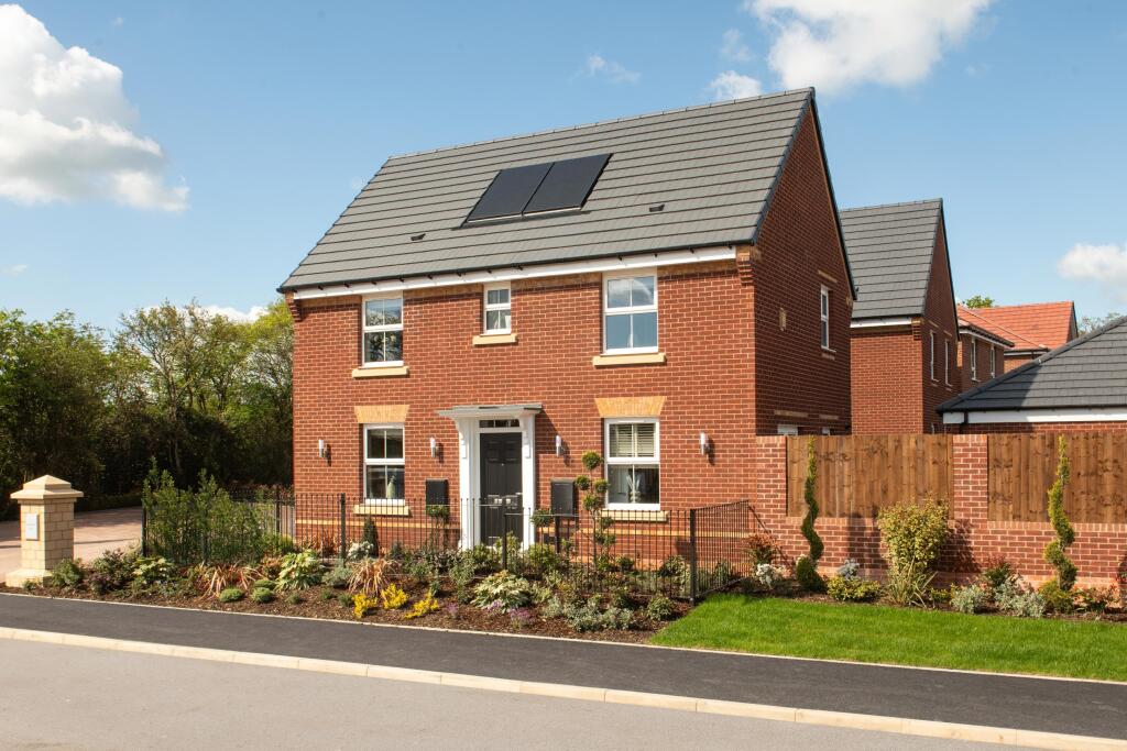 Main image of property: Bromyard Road,
Rushwick,
Worcester,
WR2