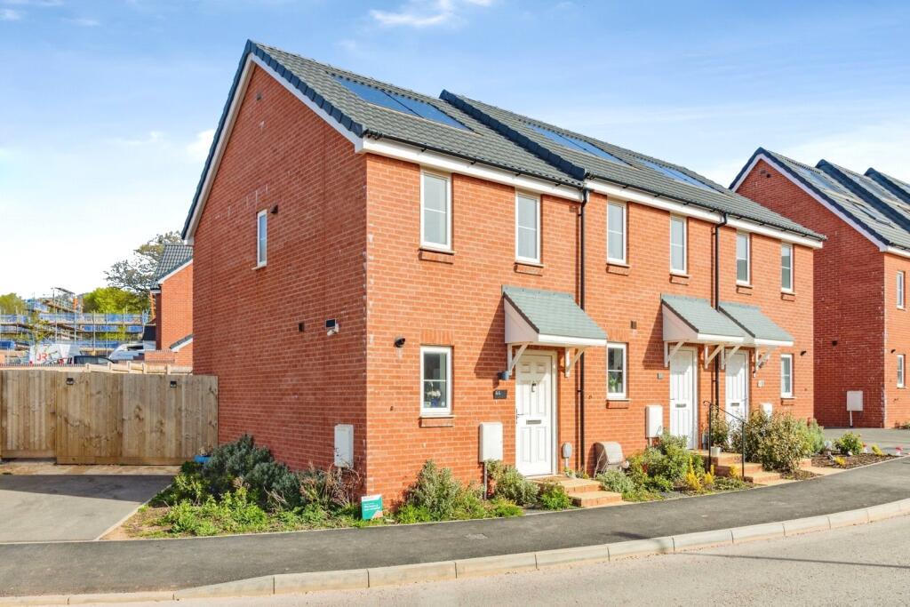 Main image of property: Plover Road, DAWLISH, Devon, EX7