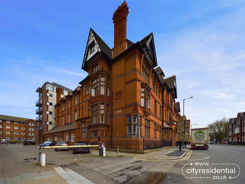 Main image of property: Stowell Street, Liverpool