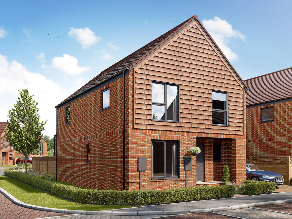 Main image of property: The Broyle,
Ringmer,
BN85NP