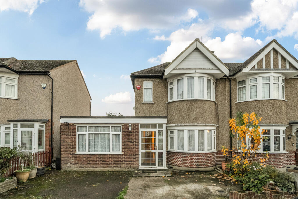 Main image of property: Bessingby Road, Ruislip