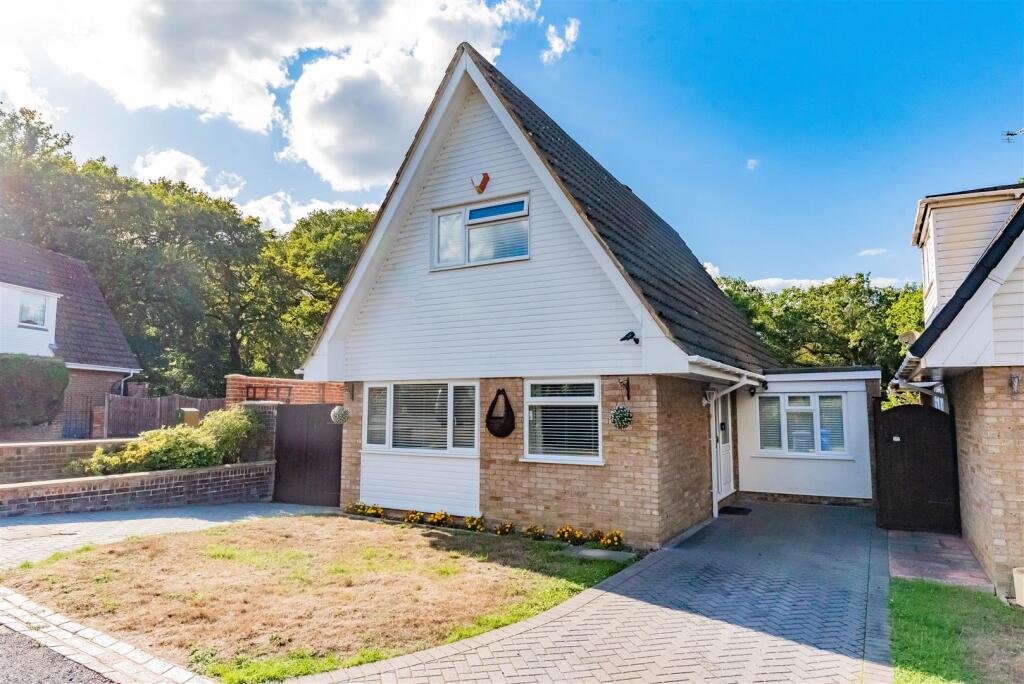 Main image of property: Willowford, Yateley