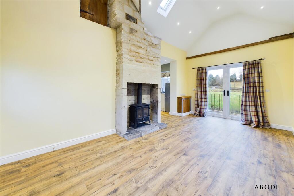 Main image of property: Ellastone Lodge, Main Road, Ellastone, Ashbourne DE6 2GZ