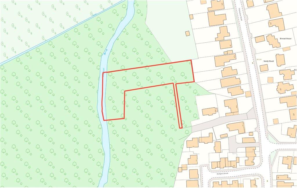 Main image of property: Land To The Rear Of 95 - 97B, Plantation Road, Leighton Buzzard