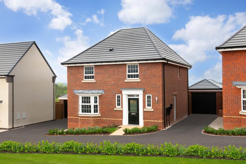 Main image of property: Newton Lane, 
Wigston, 
Leicester, 
LE18 3AE