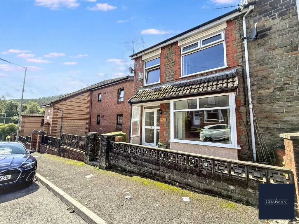 Main image of property: St. Albans Road, Treherbert, CF42