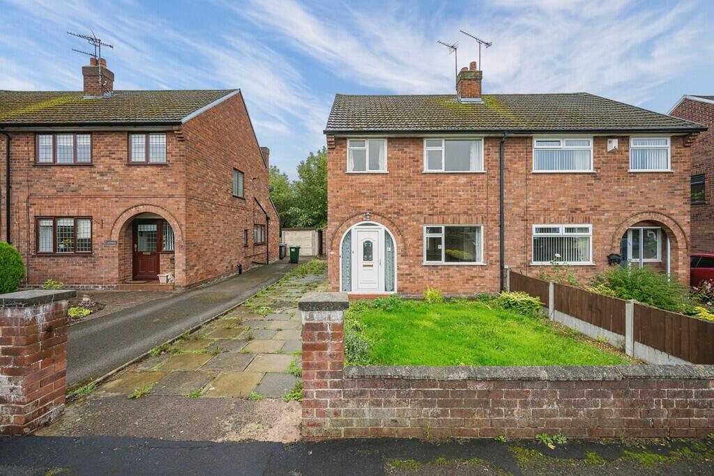 Main image of property: Chatsworth Drive, Chester