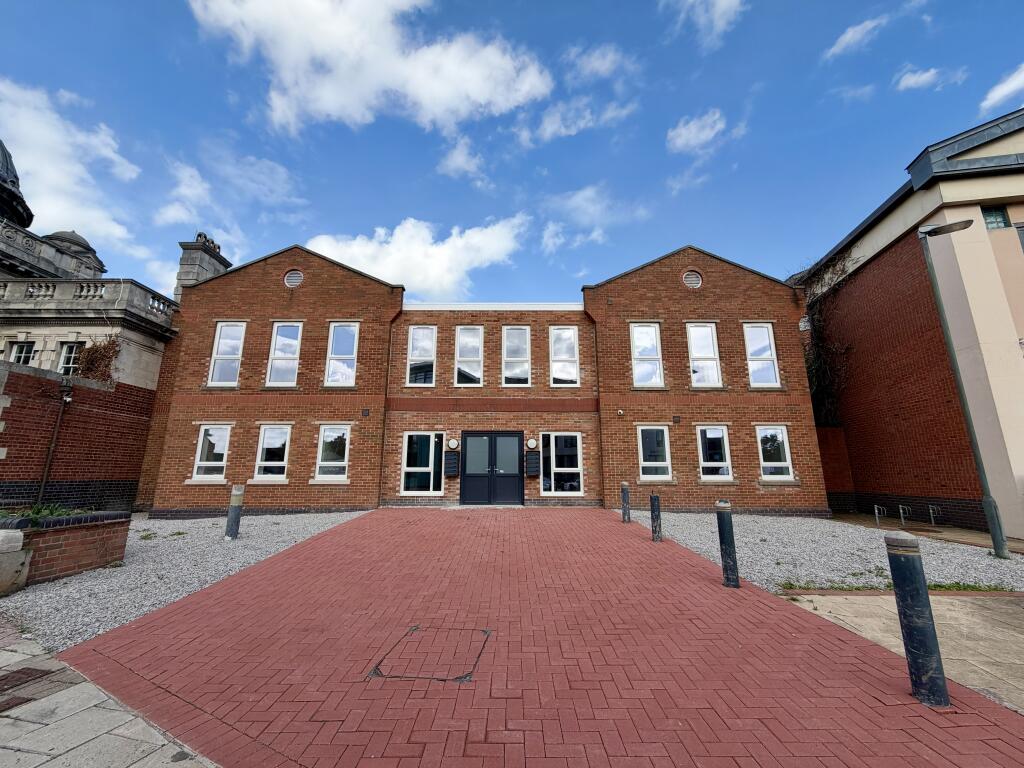 Main image of property: The Courthouse, Horninglow Street