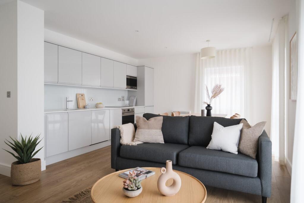Main image of property: Soho Wharf