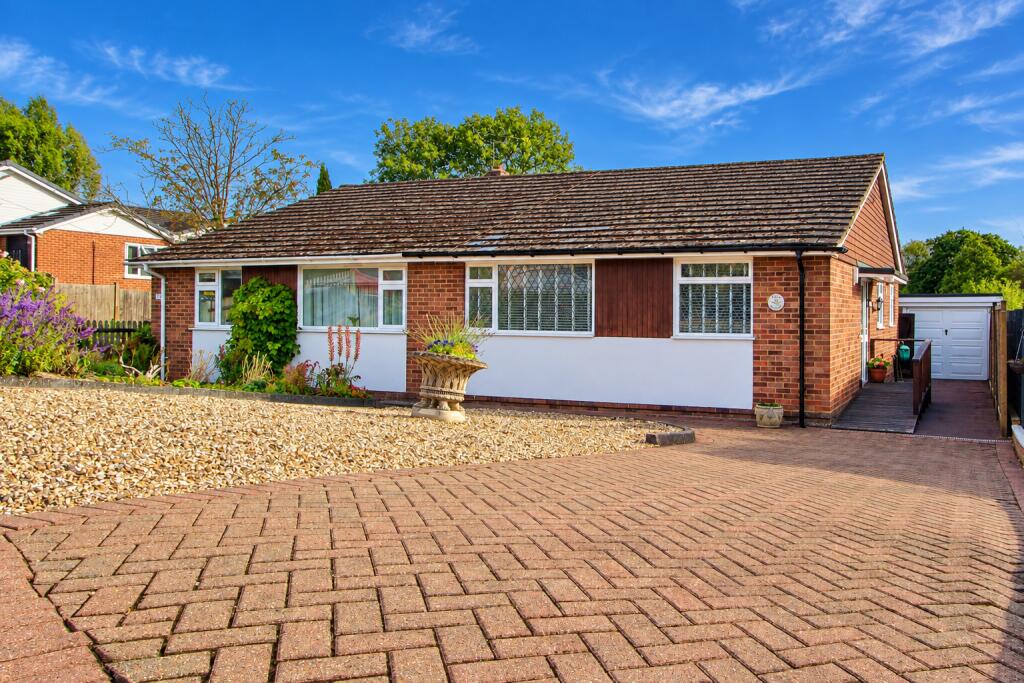 Main image of property: Brookside, Wokingham