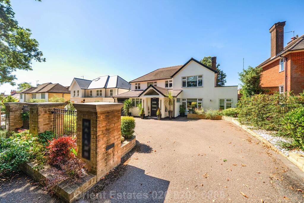 Main image of property: Upland Drive, Brookmans Park
