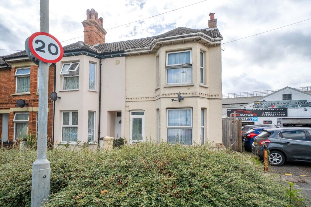 Main image of property: Duncombe Street, Bletchley, Milton Keynes, MK2