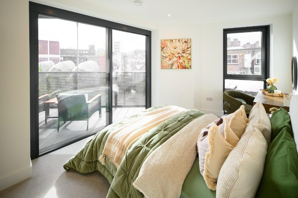 Main image of property: Regent's View,
Emma Street,
Bethnal Green,
E2 9AP
