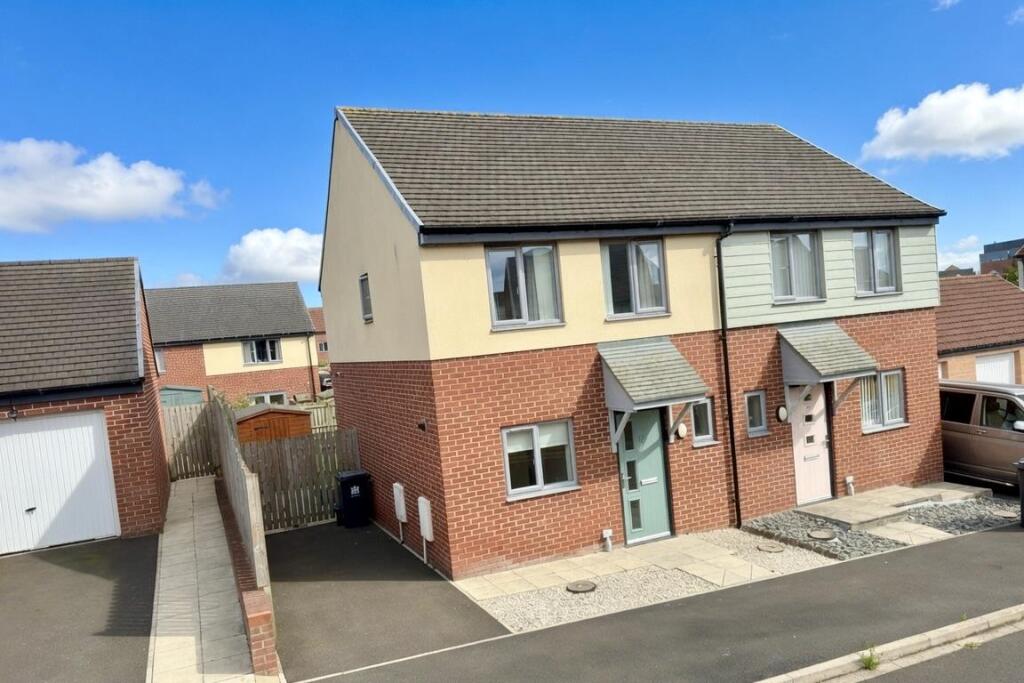 Main image of property: Iris Grove, Darlington, DL1 1AU