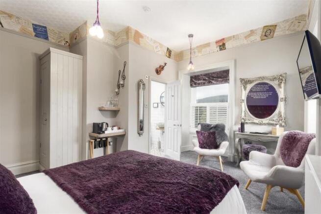 Bedroom Four