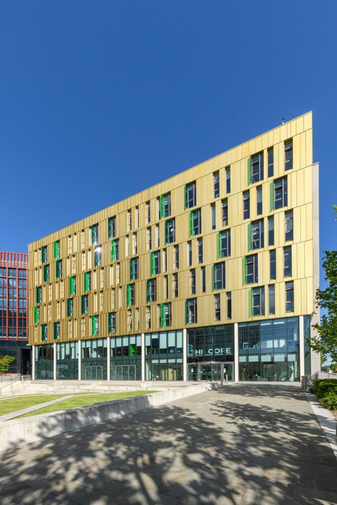 Main image of property: The Core, St James Boulevard, Newcastle upon Tyne, Tyne and Wear, NE4
