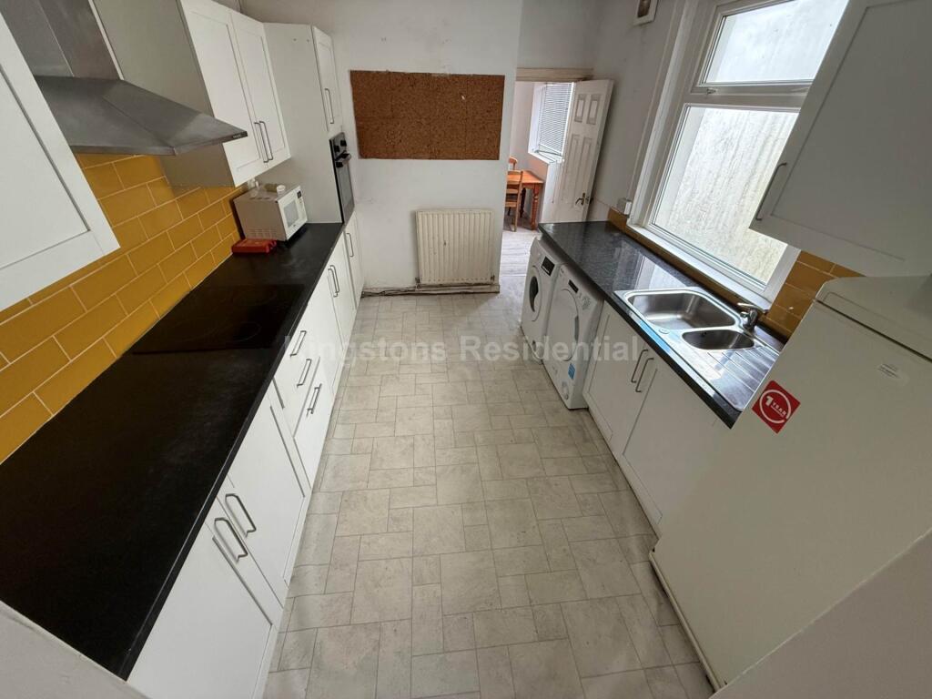 Main image of property: Five-Bedroom House in Harriet Street, Cathays, Cardiff, CF24 4BU