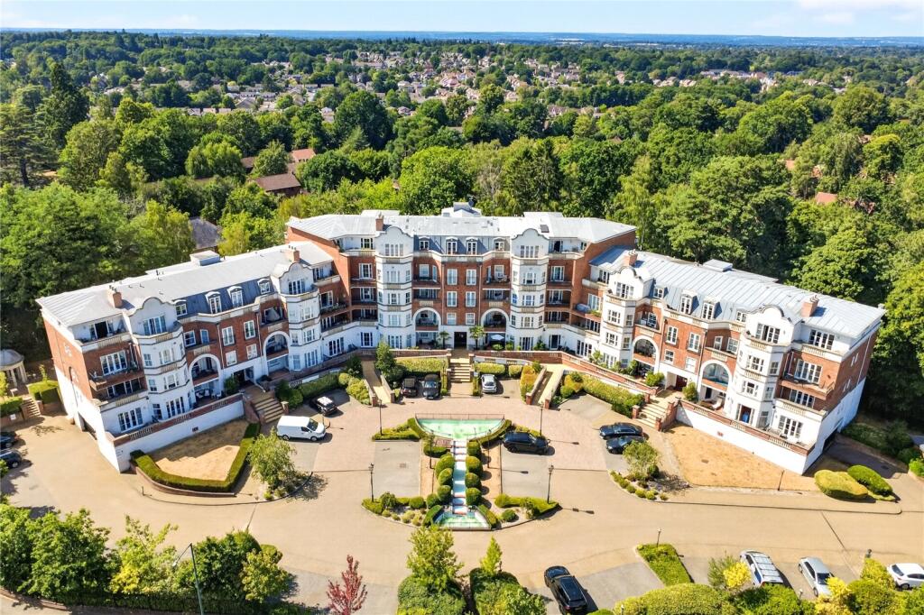 Main image of property: Burleigh Road, Ascot, Berkshire, SL5