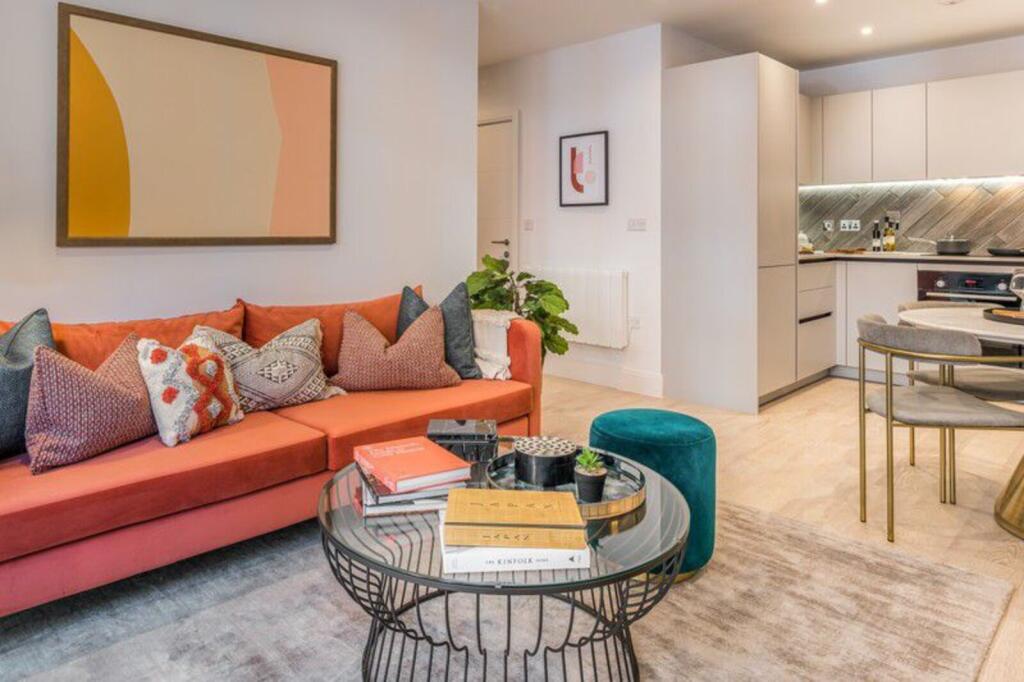 Main image of property: Horlicks Quarter, Slough, SL1