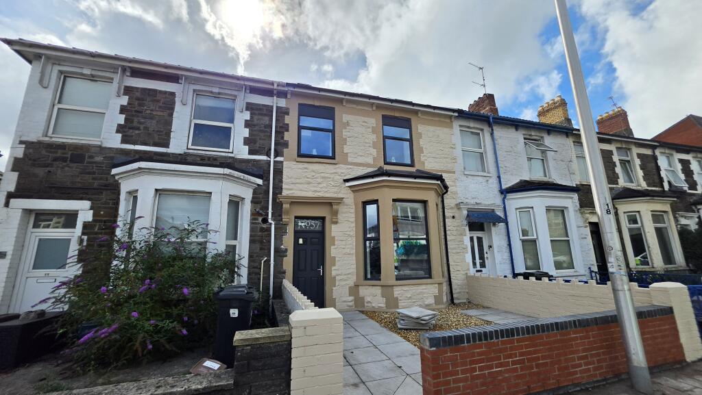 Main image of property: Ground Floor Flat 2, Crwys Road, Cathays, Cardiff