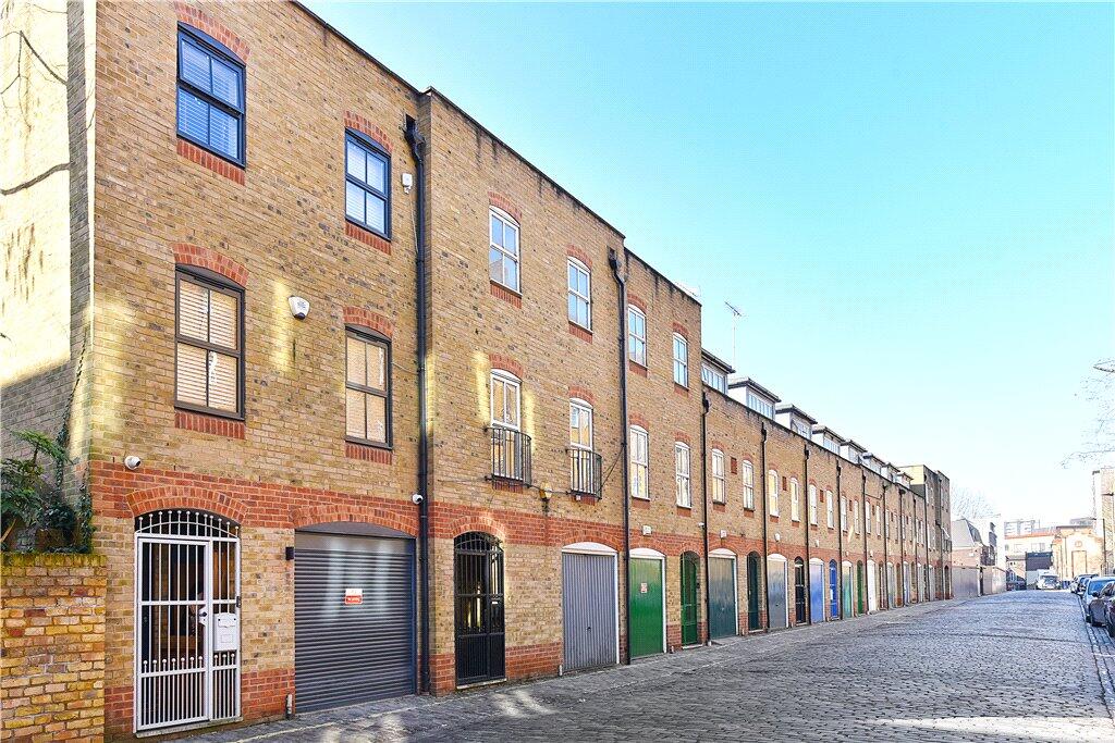 Main image of property: Andover Place, London