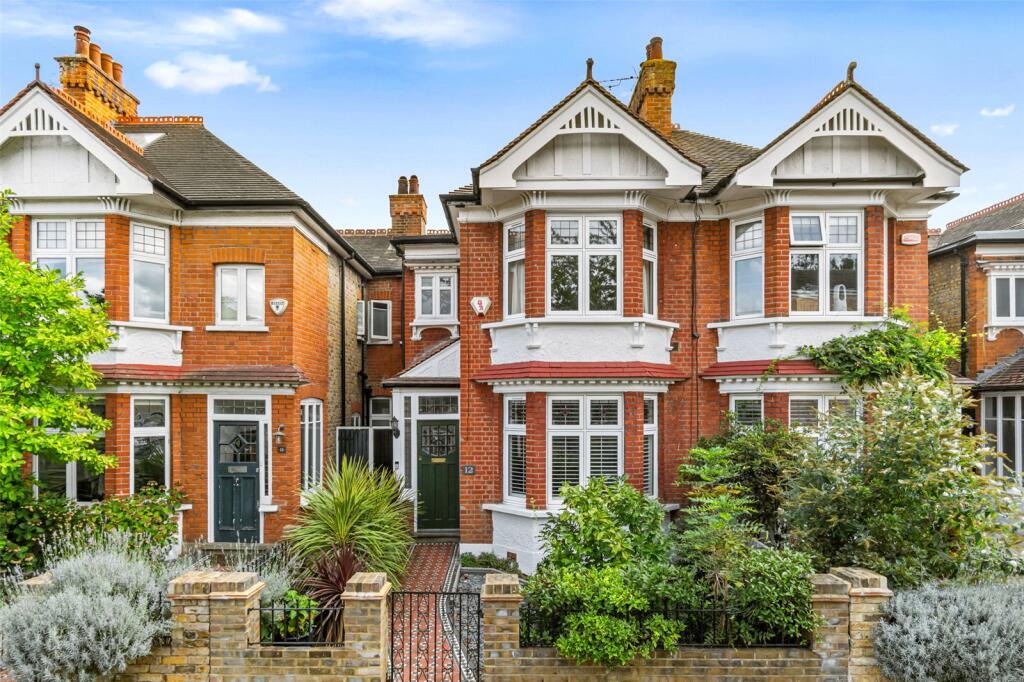 Main image of property: Grena Gardens, Richmond, TW9