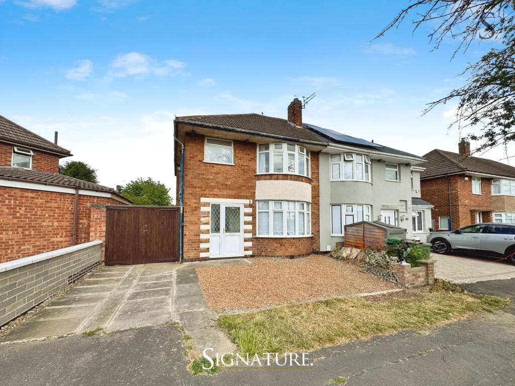 Main image of property: Brabazon Road, Oadby, LE2