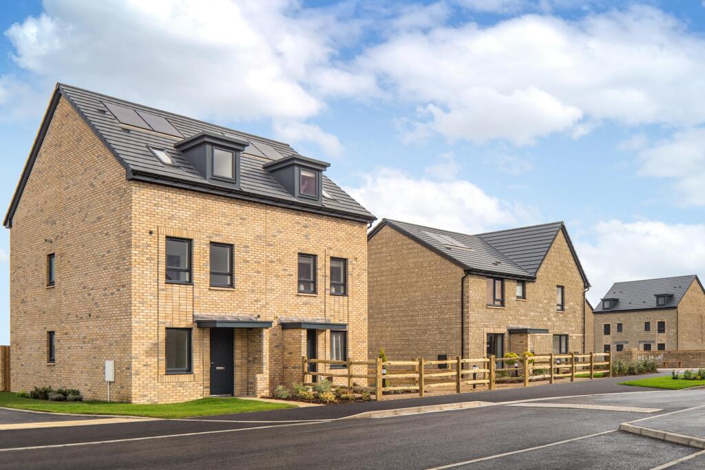 Main image of property: Off Shrivenham Road,
Highworth,
SN6 7BZ