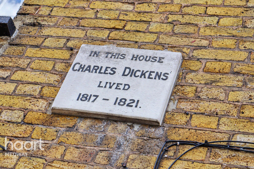 Main image of property: Ordnance Terrace, Chatham