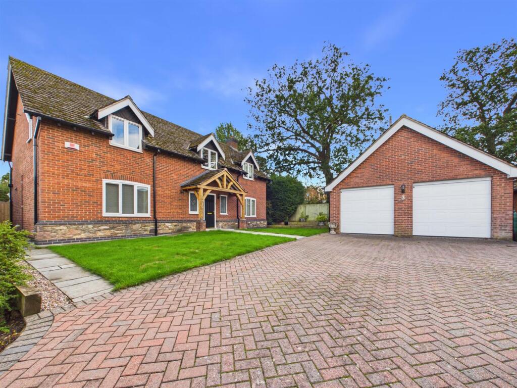 Main image of property: The Pastures, Shepshed, LE12 9FG
