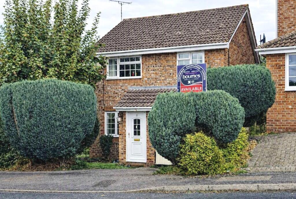 Main image of property: Cornfields, Andover, Hampshire