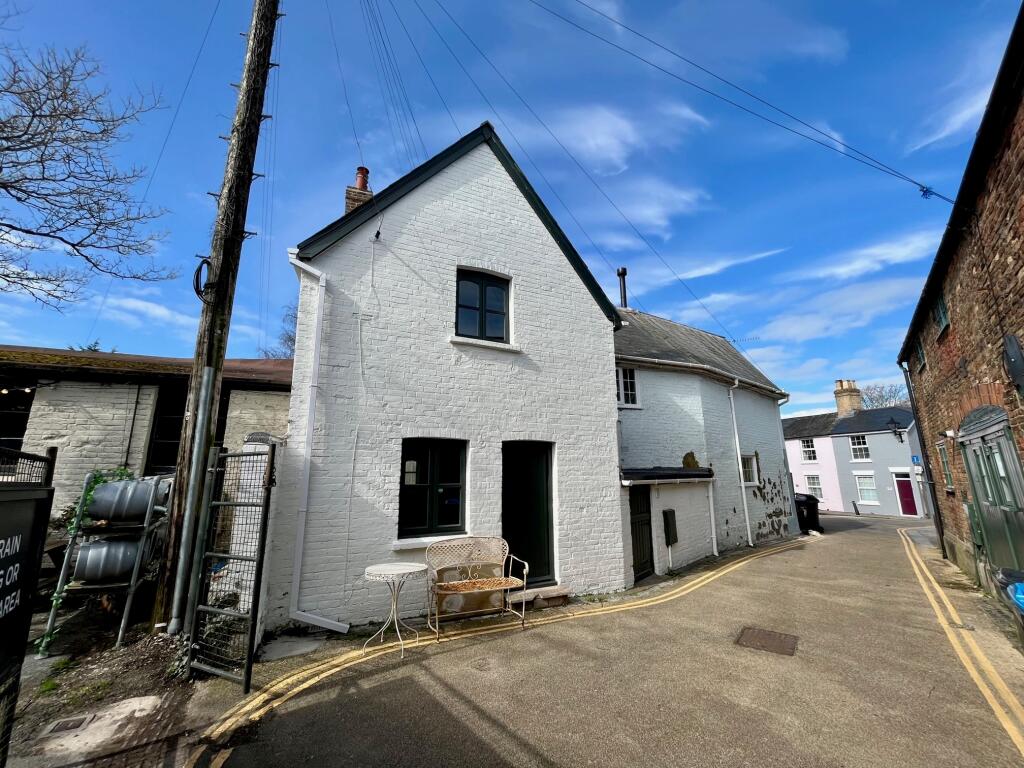Main image of property: Millhams Street, Christchurch, BH23