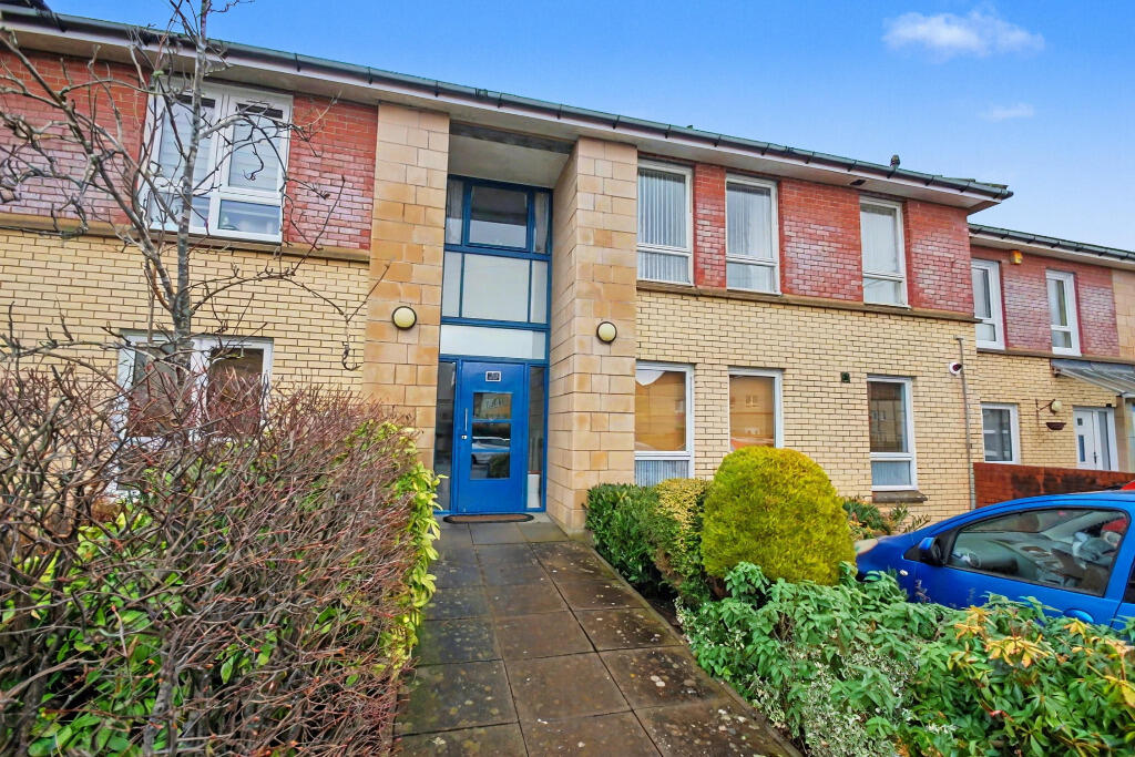 Main image of property: 70 Carham Drive, Glasgow, City of Glasgow, G52 2HQ